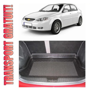 Chevrolet Lacetti Hatchback din 2004 - 2011 *1, Tavita Pentru Portbagaj Lux Premium Dedicata,