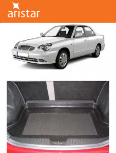 Chevrolet Nubira II Hatchback din 2004 - 2011 *1, Tavita Pentru Portbagaj Lux Premium Dedicata, accesorii pentru autoturismul tau - masina v189420