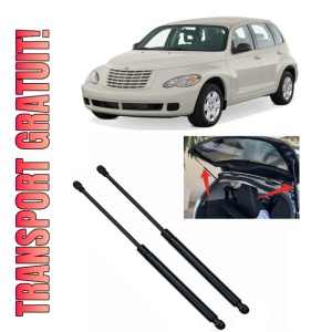 Chrysler PT Cruiser Set 2 amortizoare pentru portbagaj / haion Krosno compatibil cu Chrysler PT Cruiser Combi fabricat intre 2004-2008