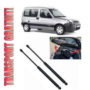 Citroen Berlingo First MPV Set 2 amortizoare pentru portbagaj / haion Krosno compatibil cu Citroen Berlingo First MPV Combi fabricat intre 1996-2011
