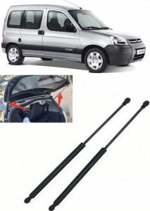 Citroen Berlingo First Set 2 amortizoare pentru portbagaj / haion Krosno compatibil cu Citroen Berlingo First Hatchback fabricat intre 1996-2011 accesorii pentru autoturismul tau - masina v90730