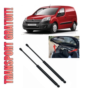 Citroen Berlingo Set 2 amortizoare pentru portbagaj / haion Krosno compatibil cu Citroen Berlingo Van fabricat intre 2018