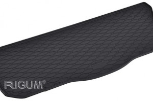 Citroen C1 Tavita pentru portbagaj din cauciuc, compatibila Citroen C1 II fabricatie 07.2014 - prezent, caroserie hatchback accesorii pentru autoturismul tau - masina v111578