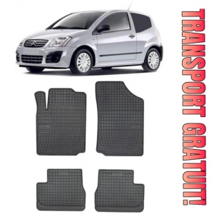 Citroen C2 Din 2003 - 10.2009, Hatchback , Set Covorase Auto Premium