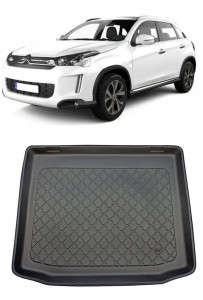 Citroen C4 Aircross Suv din 05.2012 - 03.2017 *1, Tavita Pentru Portbagaj Lux Premium Dedicata, accesorii pentru autoturismul tau - masina v202239