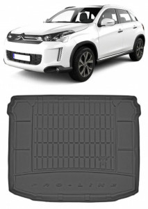 Citroen C4 Aircross Suv din 05.2012 - 03.2017 *1, Tavita Pentru Portbagaj Lux Premium Dedicata, accesorii pentru autoturismul tau - masina v185323