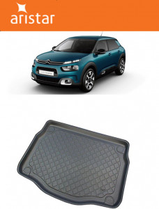 Citroen C4 Cactus II Suv din 04.2018 - 11.2020 *1, Tavita Pentru Portbagaj Lux Premium Dedicata, accesorii pentru autoturismul tau - masina v189232