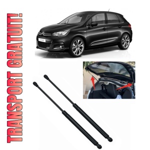Citroen C4 Cactus Set 2 amortizoare pentru portbagaj / haion Krosno compatibil cu Citroen C4 Cactus Hatchback fabricat intre 2014