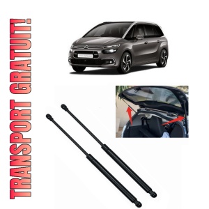 CITROEN C4 GRAND PICASSO I (UA_) - Set 2 amortizoare pentru portbagaj / haion compatibil cu CITROEN C4 GRAND PICASSO I (UA_) fabricat 2006 – 2013