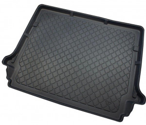 Citroen C4 Grand Picasso I Van din 10.2006 - 08.2013 *1, Tavita Pentru Portbagaj Lux Premium Dedicata, accesorii pentru autoturismul tau - masina v201891
