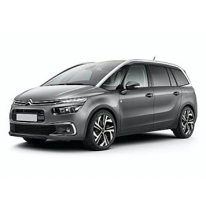 Citroen C4 Grand Picasso II Van din 09.2013 - Prezent *1, Tavita Pentru Portbagaj Lux Premium Dedicata, accesorii pentru autoturismul tau - masina v201100