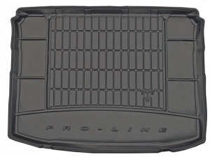Citroen C4 I Hatchback din 2004 - 2010 *2, Tavita Pentru Portbagaj Lux Premium Dedicata, accesorii pentru autoturismul tau - masina v186187