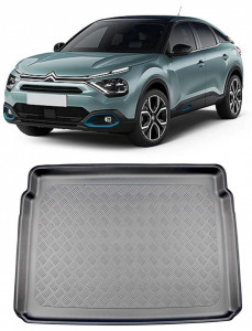 Citroen C4 III Hatchback din 12.2020 - Prezent, Tavita Pentru Portbagaj Lux Premium Dedicata, Portbagaj Superior *1 accesorii pentru autoturismul tau - masina v186157