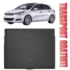 Citroen C4 Picasso II din 07.2013 - 11.2020 Van Portbagaj Inferior *1, Tavita Pentru Portbagaj Lux Premium Dedicata,