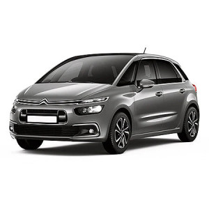 Citroen C4 Spacetourer Van din 07.2013 - 11.2020, Tavita Pentru Portbagaj Lux Premium Dedicata, Portbagaj Inferior *1 accesorii pentru autoturismul tau - masina v189038