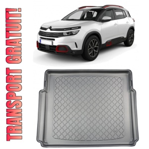 Citroen C5 Aircross Phev Suv din 01.2020 - Prezent *2, Tavita Pentru Portbagaj Lux Premium Dedicata,