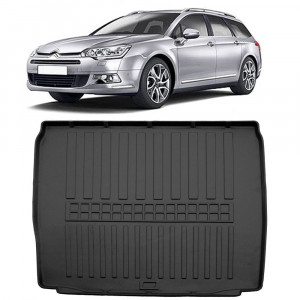 Citroen C5 Combi (2008-2017) Tavita cauciuc pentru protectie portbagaj accesorii pentru autoturismul tau - masina v226603