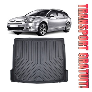 Citroen C5 I 2001-2007 Tavita cauciuc pentru protectie portbagaj dedicata pentru Citroen C5 Transport Gratuit