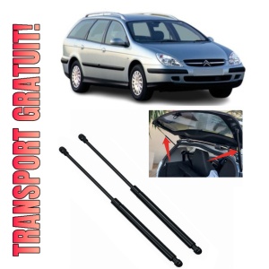 CITROEN C5 I Break (DE_) - Set 2 amortizoare pentru portbagaj / haion compatibil cu CITROEN C5 I Break (DE_) fabricat 2001 – 2004