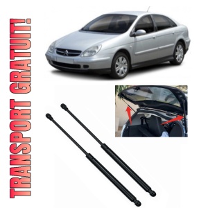 Citroen C5 I Set 2 amortizoare pentru portbagaj / haion Krosno compatibil cu Citroen C5 I Hatchback fabricat intre 2001-2004