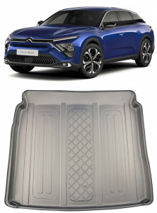 Citroen C5 Tavita pentru portbagaj compatibila Citroen C5 X Plug-in Hybrid fabricatie 05.2022 - prezent, caroserie suv, inclusiv modelele cu sine accesorii pentru autoturismul tau - masina v110083