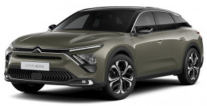 Citroen C5X fabricat din 2022 -Prezent, Suv, set covorase auto dedicate, din cauciuc 100% Premium accesorii pentru autoturismul tau - masina v152530