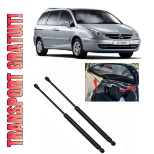 Citroen C8 Set 2 amortizoare pentru portbagaj / haion Krosno compatibil cu Citroen C8 fabricat intre 2002-2012