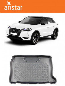 Citroen DS3 Crossback Suv din 04.2019 - Prezent, Tavita Pentru Portbagaj Lux Premium Dedicata, Cu Subwoofer *1 accesorii pentru autoturismul tau - masina v191238