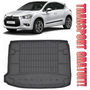 Citroen DS4 Crossback Hatchback din 11.2015 - 06.2018 *1, Tavita Pentru Portbagaj Lux Premium Dedicata,