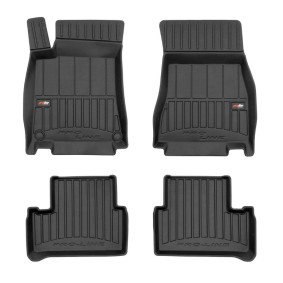 Citroen DS4 Din 11.2021 - Prezent, Hatchback , Set Covorase Auto Tip Tavita Premium 3D, din cauciuc accesorii pentru autoturismul tau - masina v164166