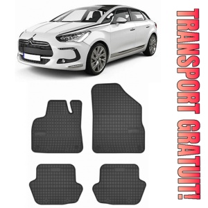 Citroen DS5, Din 03.2011 - 12.2018, Hatchback , Set Covorase Auto Premium