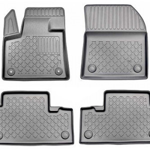 Citroen DS7 Crossback, Suv, Din 02.2018 - Prezent , Set Covorase Auto Tip Tavita Premium 3D, din cauciuc accesorii pentru autoturismul tau - masina v172809