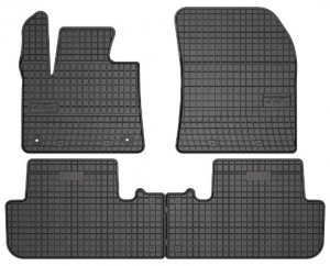 Citroen DS7, Suv, Din 02.2018 - Prezent , Set Covorase Auto Premium accesorii pentru autoturismul tau - masina v155114