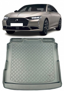 Citroen DS9 Tavita pentru portbagaj compatibila Citroen DS9 fabricatie 03.2021 - prezent, caroserie sedan, cu / fara scaune din spate cu masaj accesorii pentru autoturismul tau - masina v110700