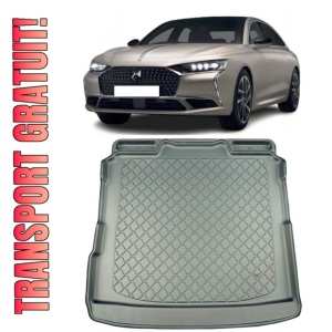 Citroen DS9 Tavita pentru portbagaj compatibila Citroen DS9 fabricatie 03.2021 - prezent, caroserie sedan, cu / fara scaune din spate cu masaj