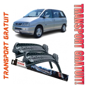 Citroen Evasion Set 2 stergatoare parbriz Bosch Bosch Aerotwin 65 cm/50 cm compatibile cu Citroen Evasion Mpv (22, U6) din 1994-2002 (65 cm / 50 cm)