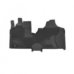 Citroen Jumpy II Din 2007 - 2016, Van , Set Covorase Auto Tip Tavita Premium 3D, din cauciuc accesorii pentru autoturismul tau - masina v167466