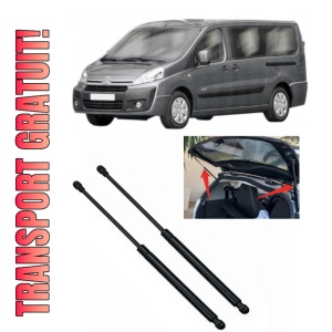 Citroen Jumpy II Set 2 amortizoare pentru portbagaj Krosno compatibil cu Citroen Jumpy II Van fabricat intre 2007-2016