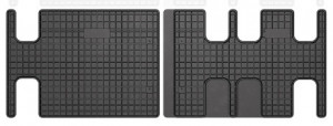 Citroen Jumpy III, Van, Din 01.2016 - Prezent, Rand 3 , Set Covorase Auto Premium accesorii pentru autoturismul tau - masina v156772