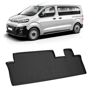 Citroen Spacetourer Jumpy (2018-prezent) Peugeot Traveller Expert (2018-prezent) (Short) Tavita cauciuc pentru protectie portbagaj dedicata pentru Citroen Jumpy Transport Gratuit