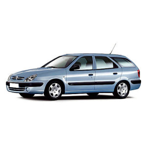 Citroen Xsara Combi din 1997 - 2006 *1, Tavita Pentru Portbagaj Lux Premium Dedicata, accesorii pentru autoturismul tau - masina v195989