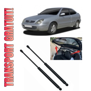 Citroen Xsara Set 2 amortizoare pentru portbagaj / haion Krosno compatibil cu Citroen Xsara Hatchback fabricat intre 1997-2005
