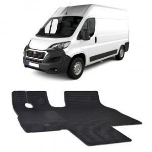 Covoras auto cauciuc Urban Line pentru Fiat Ducato (2002-2006) accesorii pentru autoturismul tau - masina v243645
