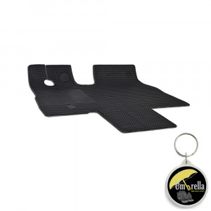 Covoras auto cauciuc Urban Line pentru Fiat Ducato (2002-2006) accesorii pentru autoturismul tau - masina v243642