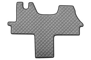 Covoras Camion Tir CITROEN JUMPER II Platform/Chassis din 2006-2023, Auto, 4x Stickere auto cu CITROEN - Img 2