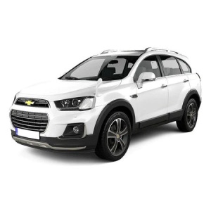 Covorase auto Chevrolet Captiva 2006 - 09.2018 Set presuri cauciuc 100% accesorii pentru autoturismul tau - masina v22260