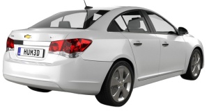 Covorase auto Chevrolet Cruze J300 2008-2016 set presuri auto tip tavita accesorii pentru autoturismul tau - masina v22496