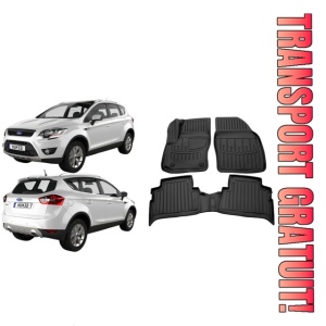 Covorase auto Ford Kuga I 2008-2012 Set presuri tavita (Copy 1)