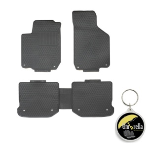 Covorase auto Volkswagen Golf IV (1997-2010) Set presuri accesorii pentru autoturismul tau - masina v22239