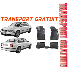 Covorase auto Volkswagen Passat B5 1997-2006 Set presuri tavita